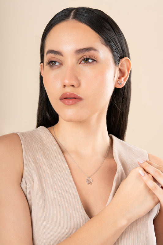 Dear Face Minimalist Earrings