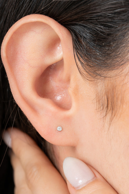 Tragus Stud Earrings