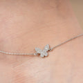 Butterfly Anklet