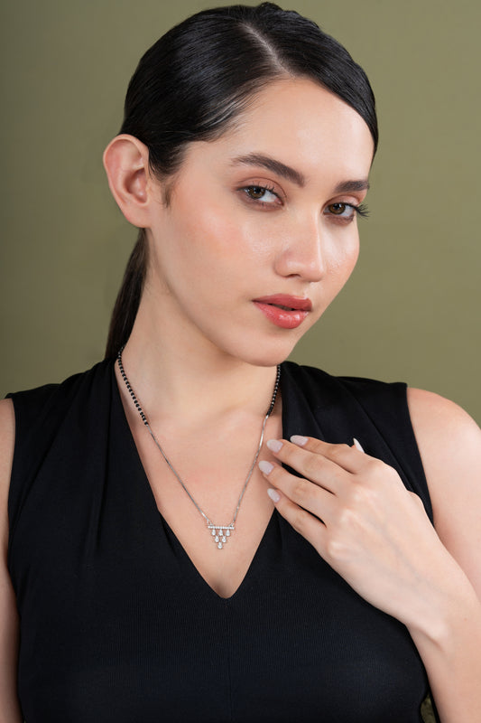 Traditional Blended Mangalsutra