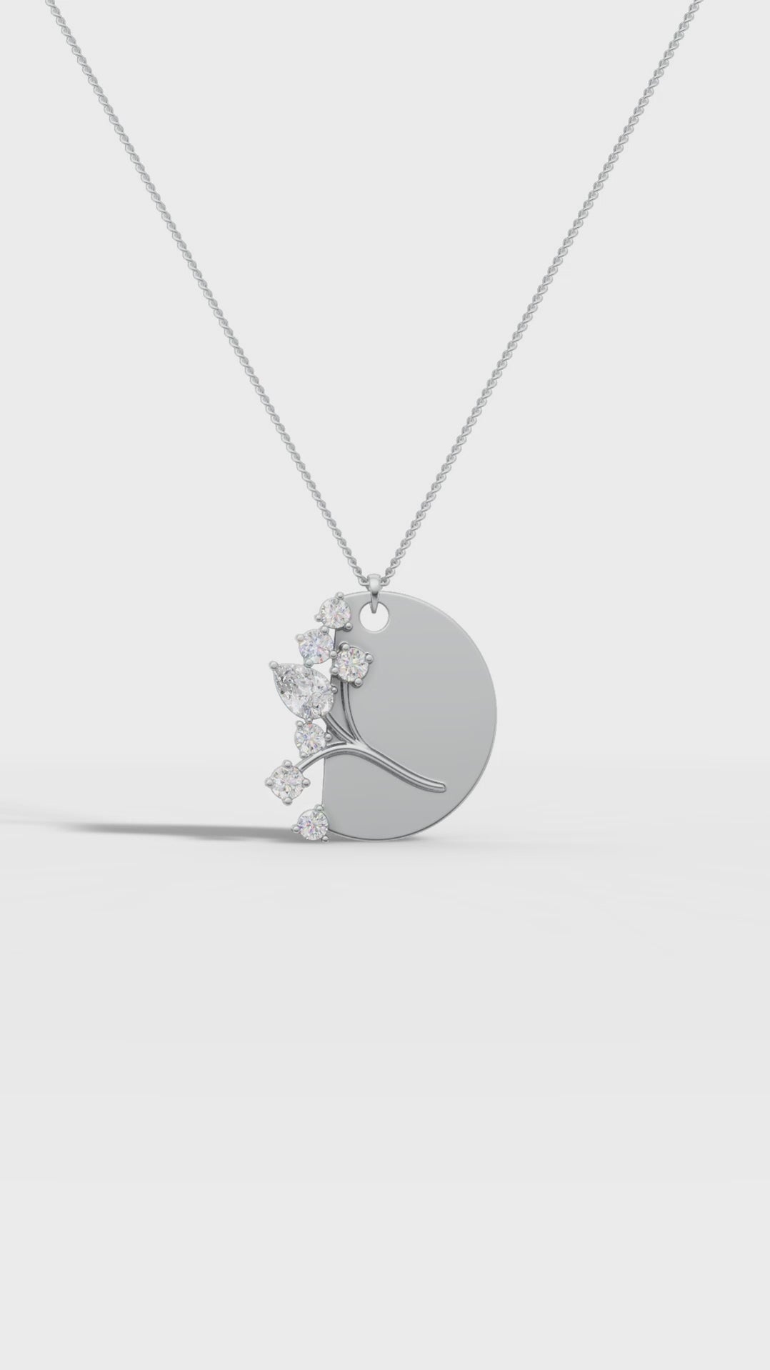 Tree of Life Charm Pendant