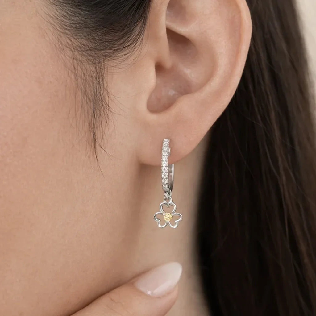 5 Elegant Silver Earrings Perfect for Wedding Functions | 92five