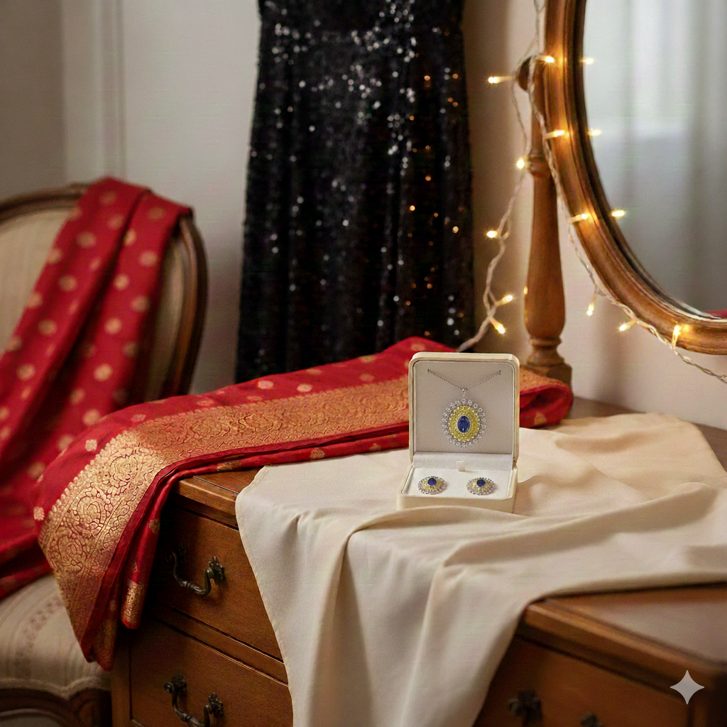 Winter Wedding Jewelry Trends For Brides & Guests In 2025