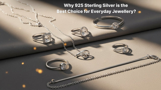 Why 925 Sterling Silver is the Best Choice for Everyday Jewellery?