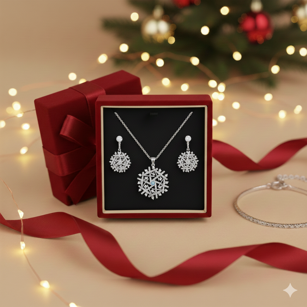 Top 925 Silver Jewelry Gifts for Christmas 2025