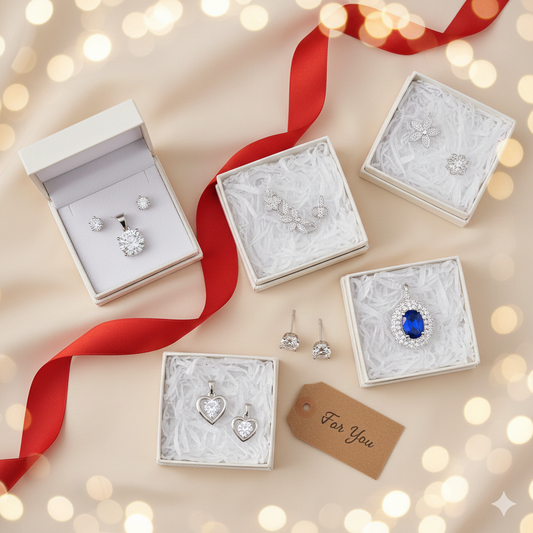 92Five Jewels’ Exclusive Christmas And New Year Collection 2025