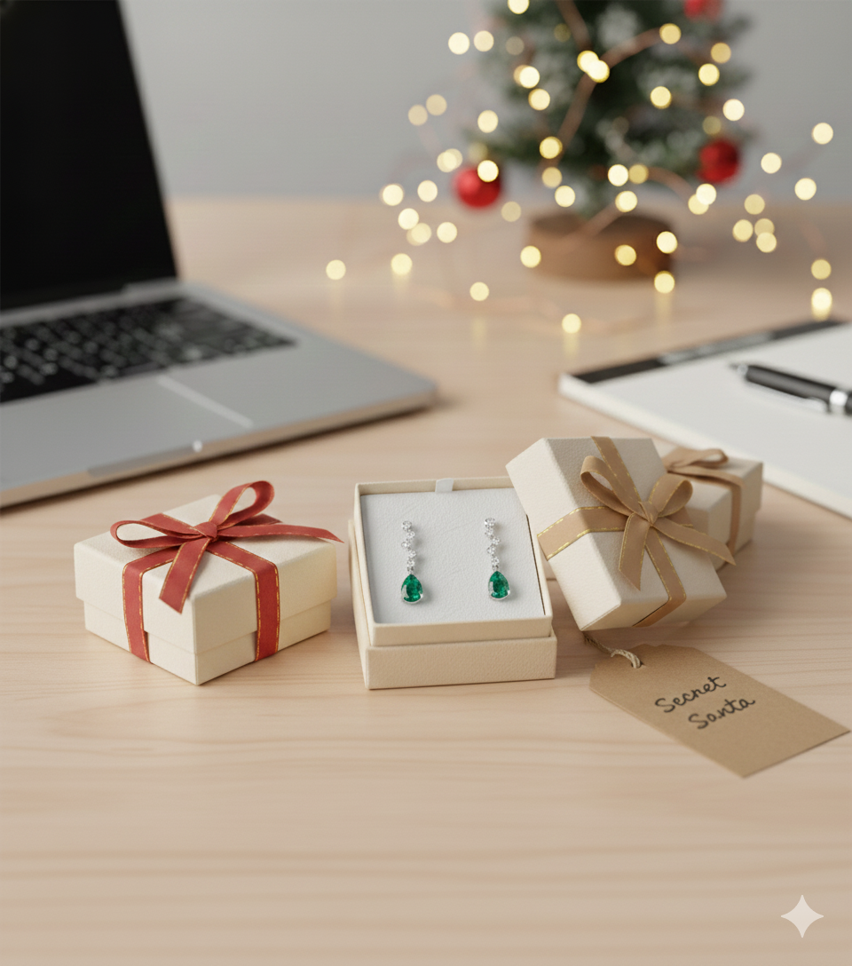 Unique Silver Jewelry Ideas For Secret Santa And Holiday Gifting