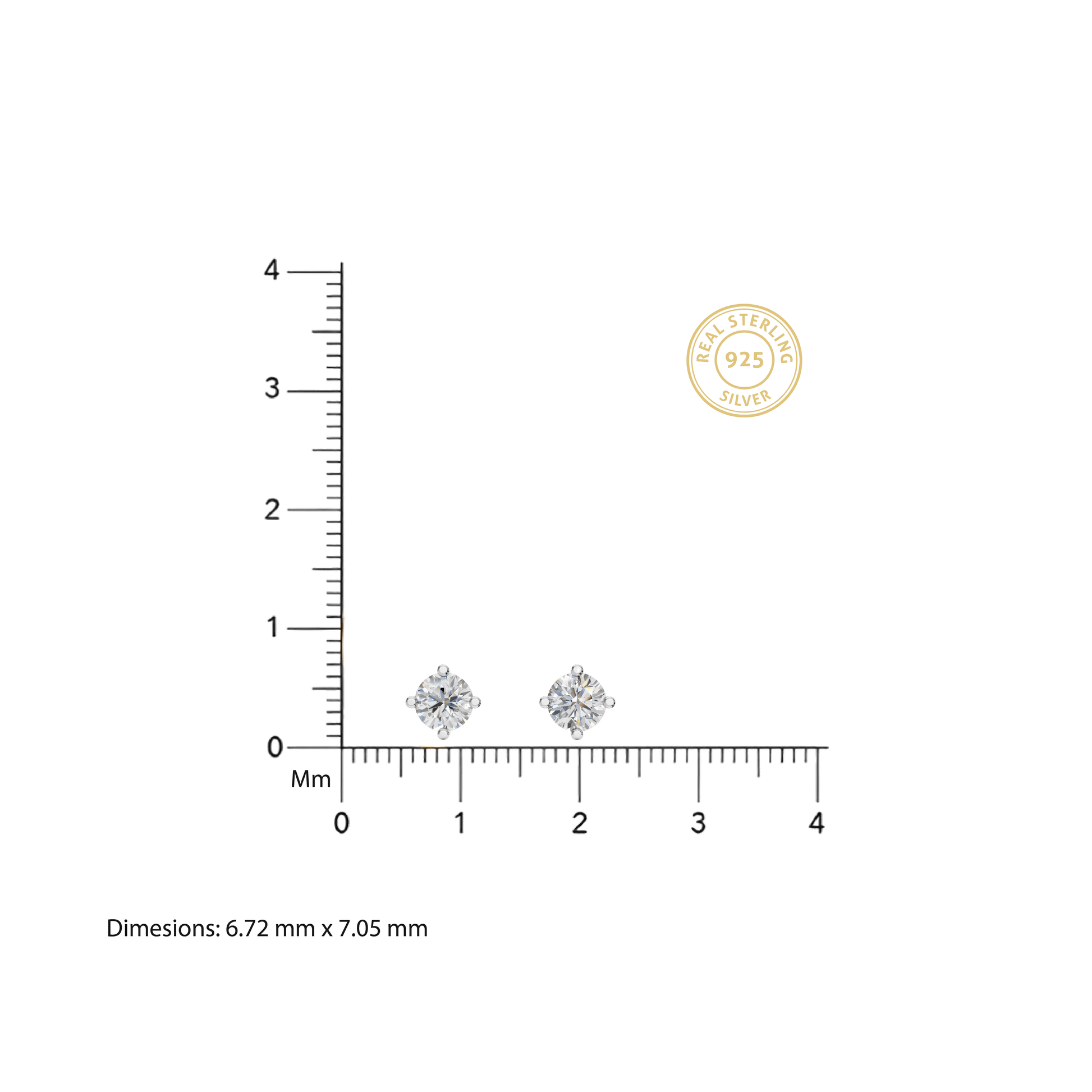 Round Shape Pendant Silver Jewellery for Women & Girl's | Great for Gifting - 92Five