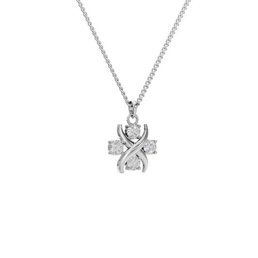Lynn Diamond Pendant