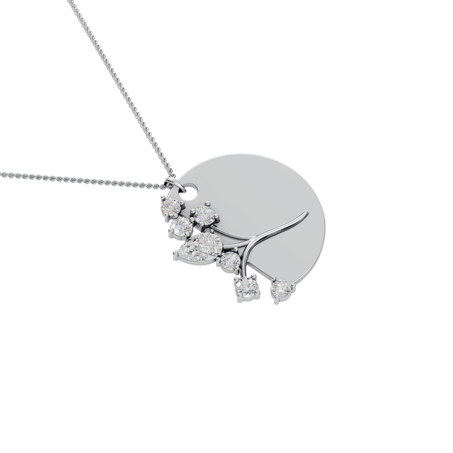 Tree of Life Charm Pendant