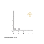 92five jewels 925 Silver Round Earrings Or Mini Studs Silver Jewellery for Women & Girl's | Great for Gifting - 92Five