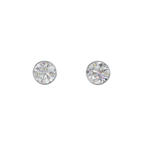 Round Diamond Stud - 92Five