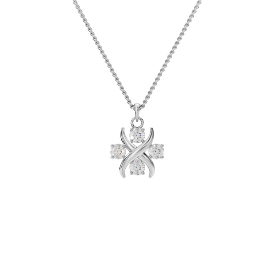 Lynn Diamond Pendant