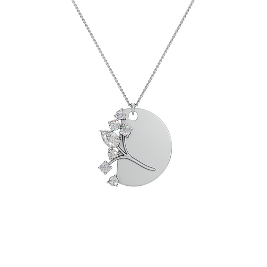 Tree of Life Charm Pendant