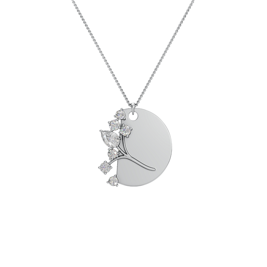 Tree of Life Charm Pendant