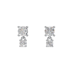 Tiny Dainty Stud Earrings - 92Five