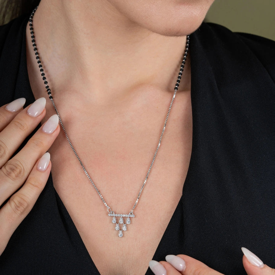 Traditional Blended Mangalsutra