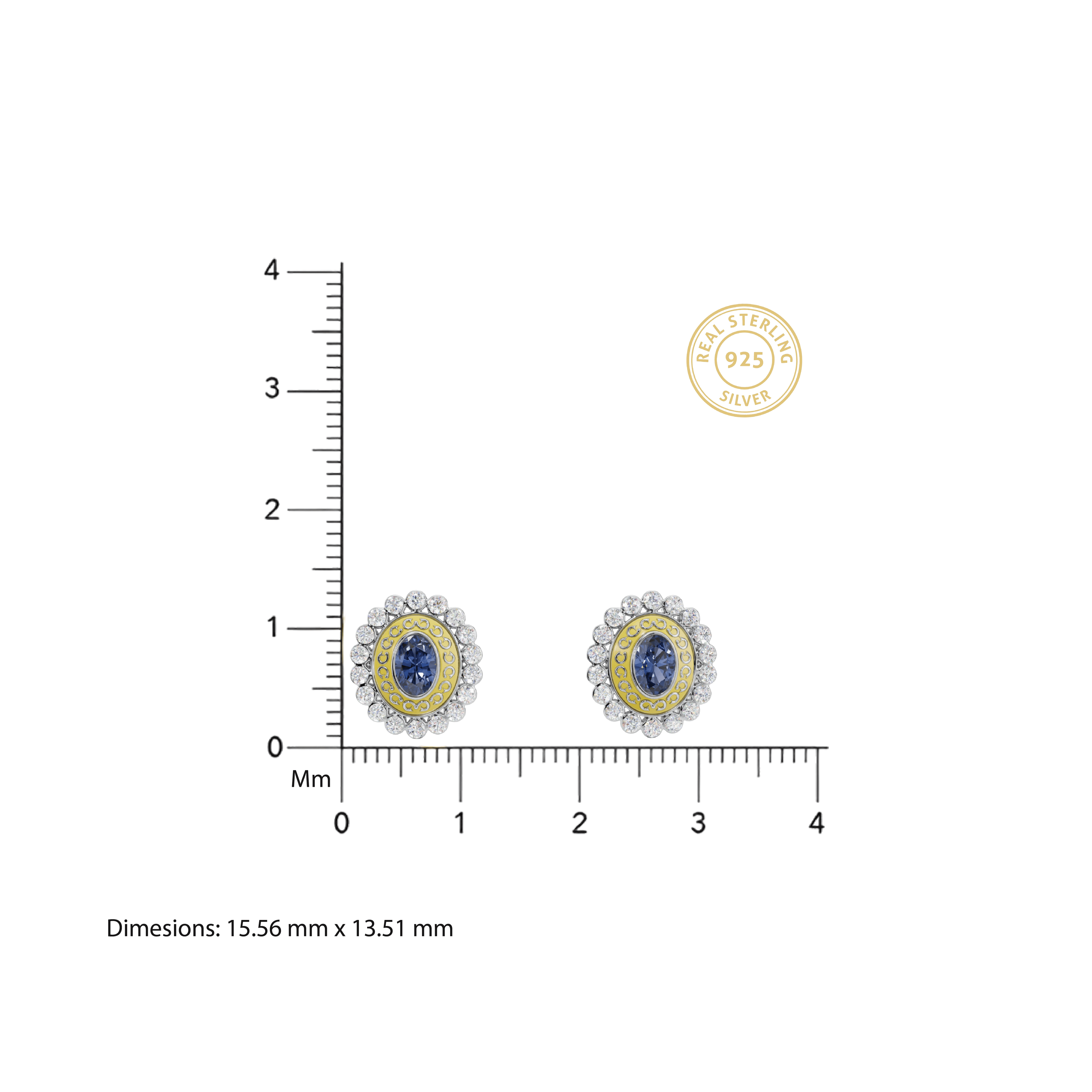 Traditional Kudan Polki Diamond Jewelry Set - 92Five