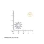 Marquise Jewelry Set for Women – Elegant Necklace and Earrings with Sparkling Marquise - Cut Stones | Perfect for Weddings and Special Occasions - 92Five