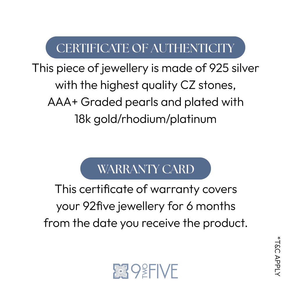 Celestial Halo 18K Gold Vermeil Pendant