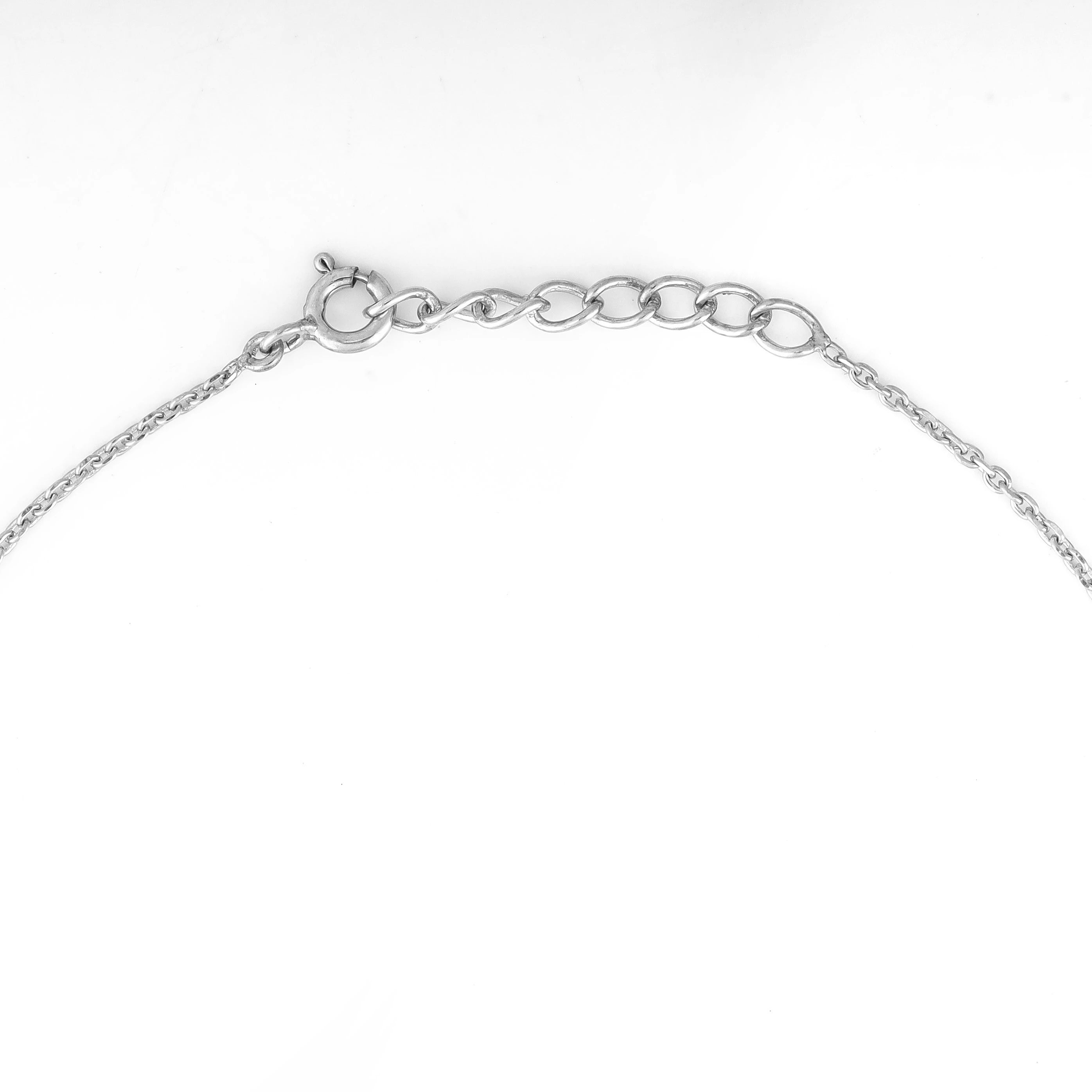 Evil Eye Nazariya Charm Adjustable Anklet