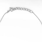 Minimalist Multiple Evil Eye Anklet