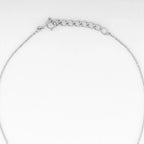 Diamond Studded Anklet