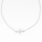 Diamond Studded Anklet