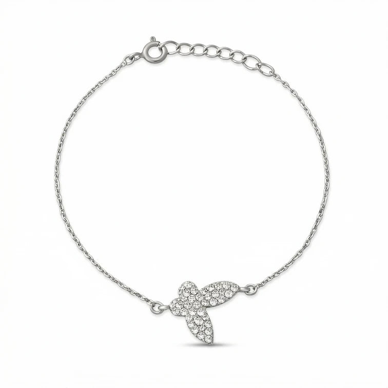 Butterfly Anklet Main image