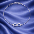 Infinity Charm bracelet