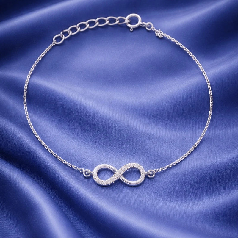 Infinity Charm bracelet