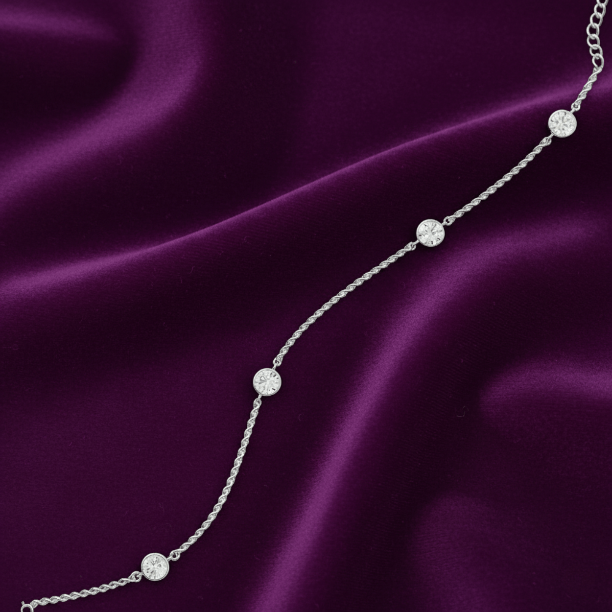 Moon Dots Bracelet - 92Five