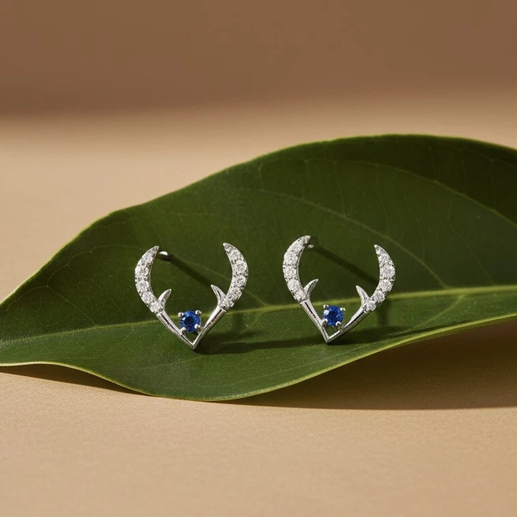 Dear Face Minimalist Earrings