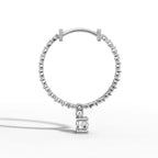 Italian Huggies Earrings