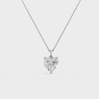 92FIVE JEWELS 925 Silver Heart Shape PendantSilver Jewellery for Women & Girl's | Great for Gifting - 92Five