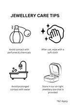 Swan Charm Pendant - 92Five