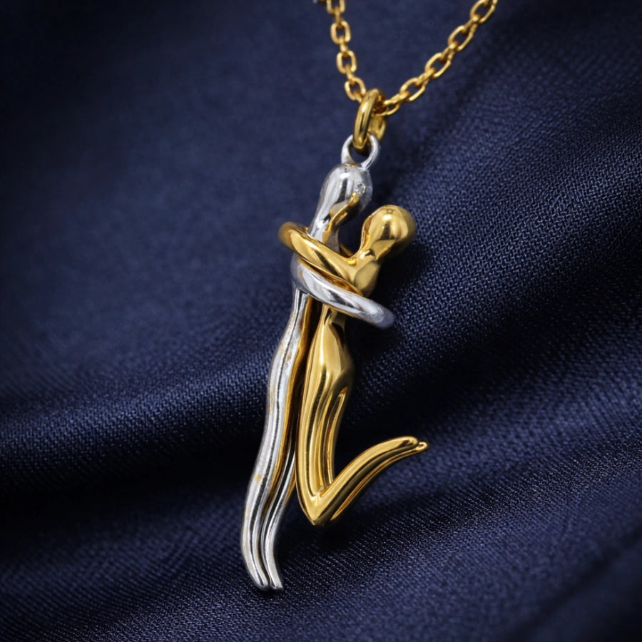 Two Souls One Motion Love Pendant
