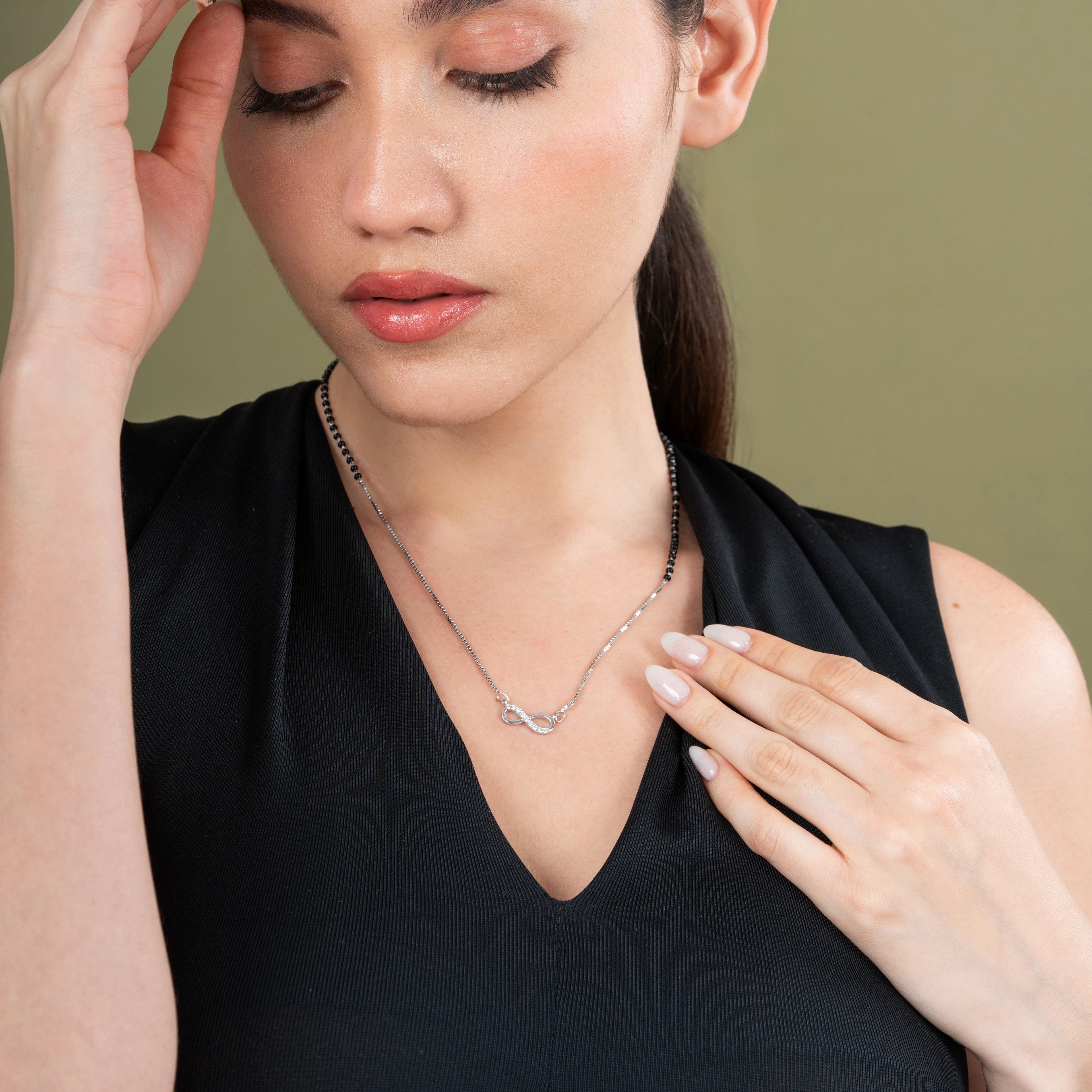 Infinity Mangalsutra