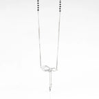 Infinity Love Diamond Mangalsutra