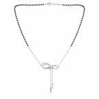 Infinity Love Diamond Mangalsutra