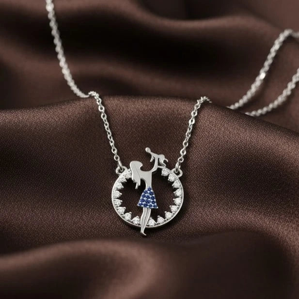 Mother's Love Charm Pendant