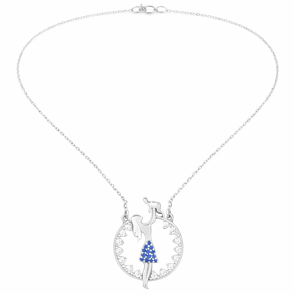 Mother's Love Charm Pendant