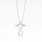 Infinity Hugging Pendant