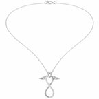 Infinity Hugging Pendant