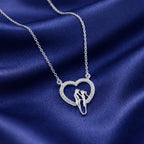 Couple in Love Charm Pendant