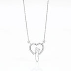 Couple in Love Charm Pendant