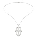 Hamsa Hand Charm Pendant