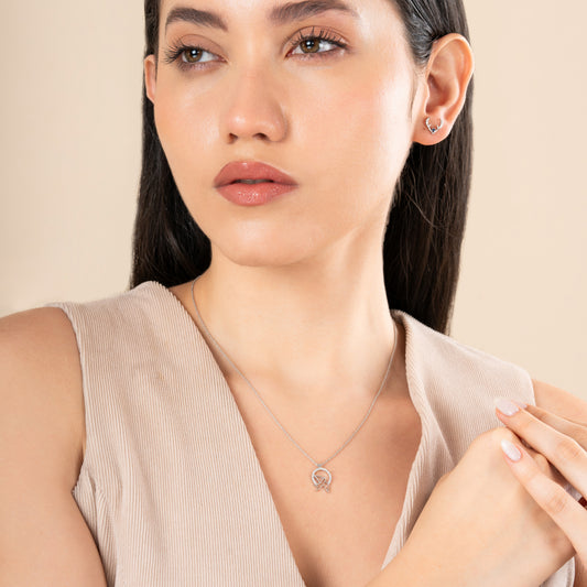 Dear Face Minimalist Earrings