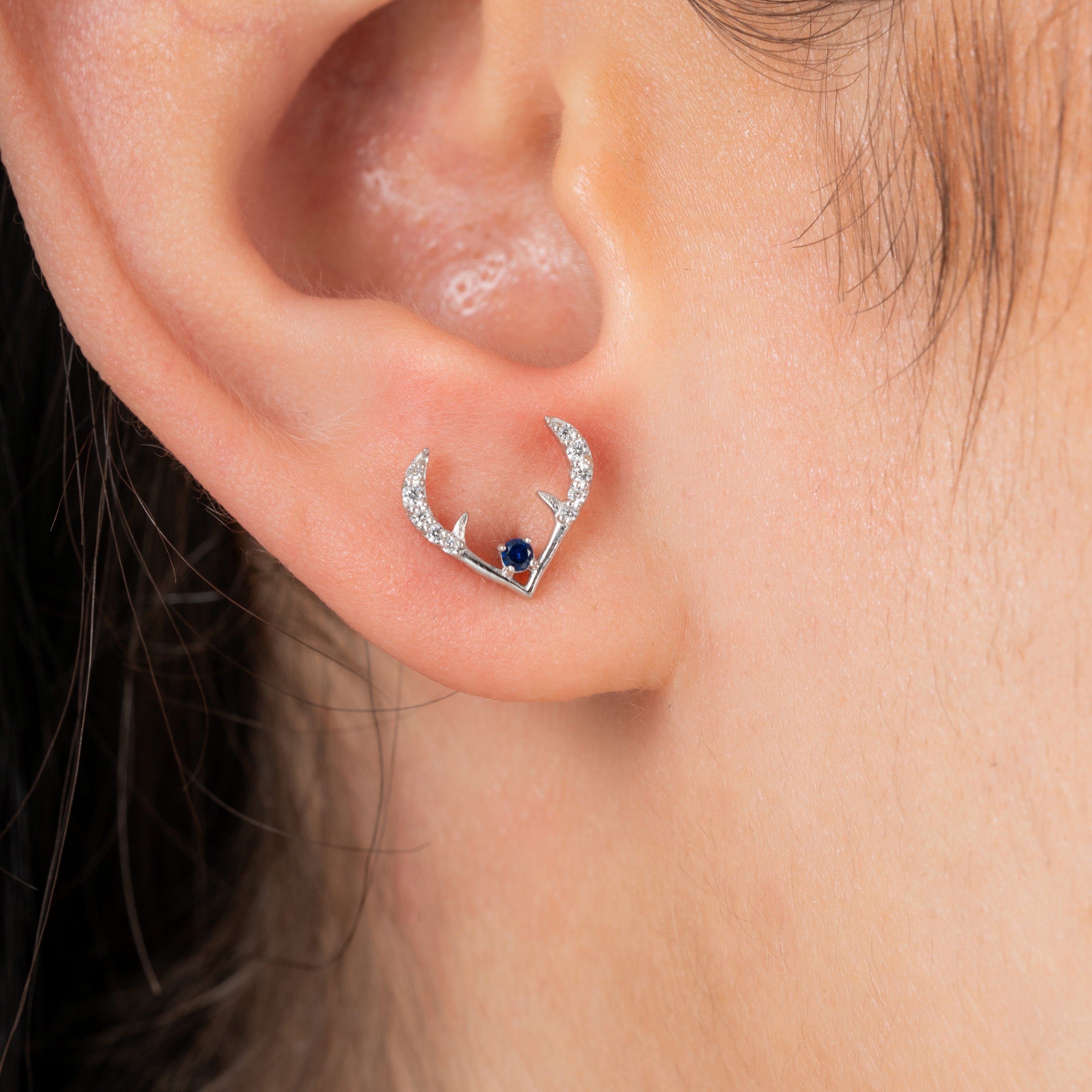 Dear Face Minimalist Earrings - 92Five