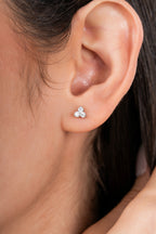 Trio Tiny Stud Earrings - 92Five
